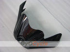 Kit de carénage injecté pour GSX R600 08-10 - Noir - Style d'origine #OYO87905398