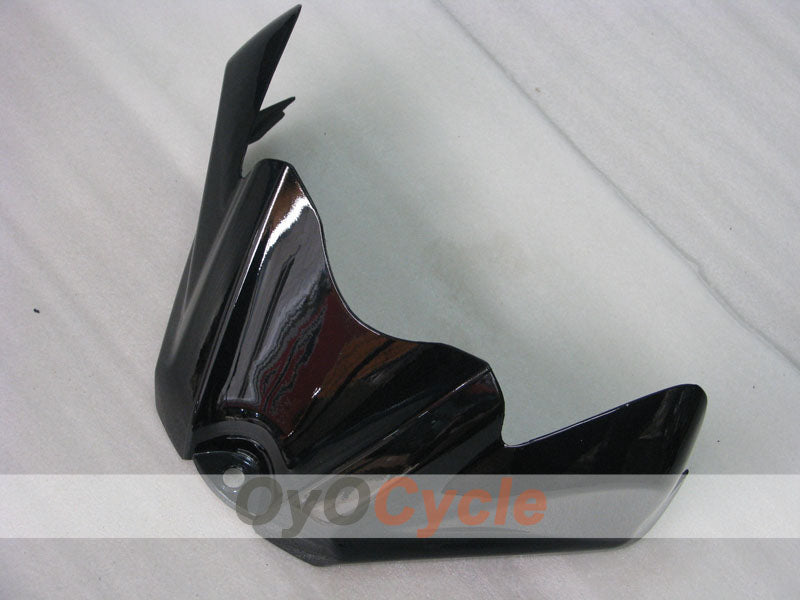 Kit de carénage injecté pour GSX R600 08-10 - Noir - Style d'origine #OYO87905398