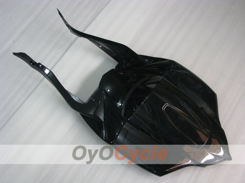 Kit de carénage injecté pour GSX R600 08-10 - Noir - Style d'origine #OYO87905398