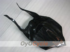 Kit de carénage injecté pour GSX R600 08-10 - Noir - Style d'origine #OYO87905398