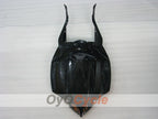 Kit de carénage injecté pour GSX R600 08-10 - Noir - Style d'origine #OYO87905398