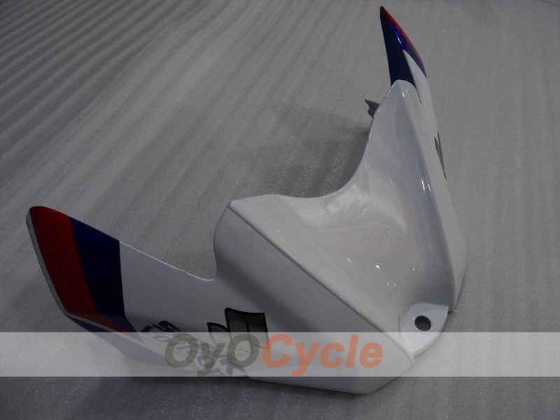 Kit de carénage injecté pour GSX R600 08-10 - Bleu, Blanc - VIRU #OYO87905399