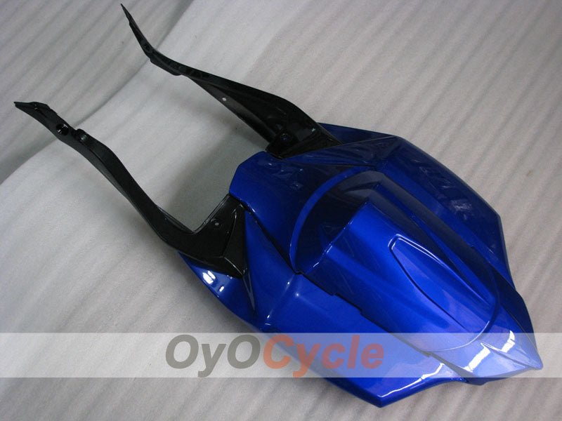 Kit de carénage à injection pour GSX R750 08-10 - Bleu, Noir - Style d'origine #OYO87905440