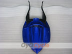 Kit de carénage à injection pour GSX R750 08-10 - Bleu, Noir - Style d'origine #OYO87905444