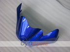 Kit de carénage à injection pour GSX R750 08-10 - Bleu, Noir - Style d'origine #OYO87905444