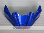 Kit de carénage à injection pour GSX R750 08-10 - Bleu, Noir - Style d'origine #OYO87905444