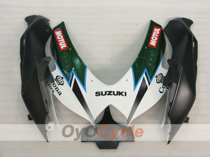 Carénage supérieur avant pour Suzuki GSXR600 08-10 #OYO87910001