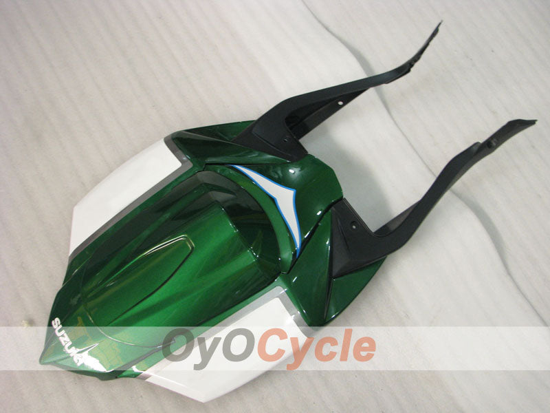 Carénage arrière + cache de selle pour Suzuki 08-10 GSXR750 #OYO87910149