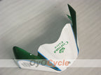 Kit de carénage à injection pour GSX R750 08-10 - Vert, Blanc - Corona #OYO87905445