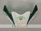 Kit de carénage à injection pour GSX R750 08-10 - Vert, Blanc - Corona #OYO87905445