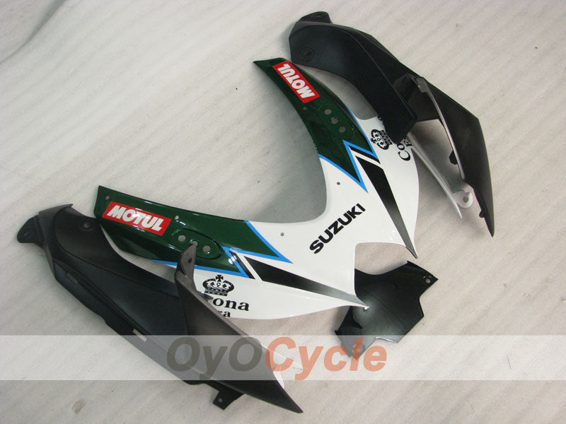 Carénage supérieur avant pour Suzuki 08-10 GSXR750 #OYO87910148