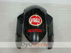 Kit de carénage à injection pour GSX R750 08-10 - Rouge, Noir - Lucky Strike #OYO87905446