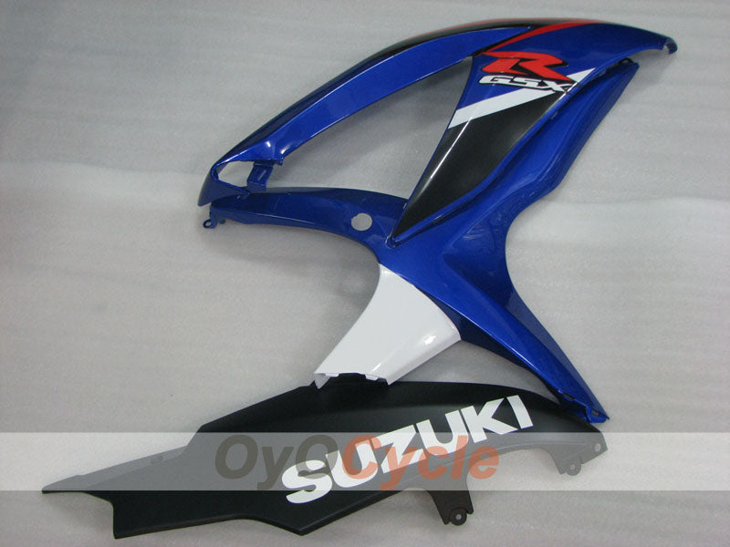 Carénages latéraux gauche et droit pour Suzuki GSXR600 08-10 #OYO87910010