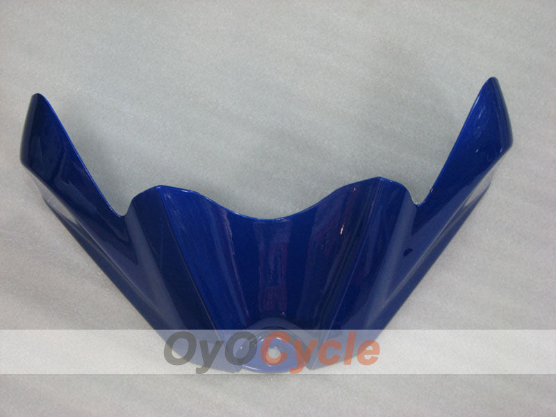 Kit de carénage à injection pour GSX R750 08-10 - Bleu, Blanc, Noir - Style d'origine #OYO87905447