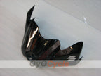 Kit de carénage à injection pour GSX R600 08-10 - Vert, blanc, noir - Style d’origine #OYO87905404
