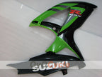 Kit de carénage à injection pour GSX R750 08-10 - Vert, Noir - Style d'origine #OYO87905448