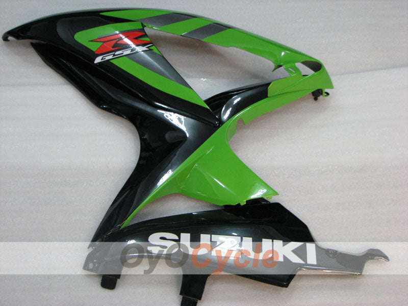 Carénage latéral gauche et droit pour Suzuki GSXR750 08-10 #OYO87910160