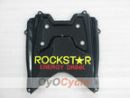 Kit de carénage à injection pour GSX R750 08-10 - Bleu, Noir - Rockstar #OYO87905449