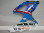 Kit de carénage à injection pour GSX R750 08-10 - Bleu, Noir - Rockstar #OYO87905449
