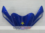 Kit de carénage à injection pour GSX R600 08-10 - Bleu - Rockstar #OYO87905405
