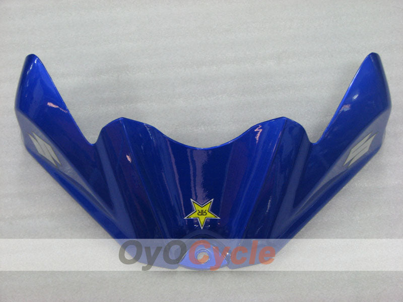 Kit de carénage à injection pour GSX R600 08-10 - Bleu - Rockstar #OYO87905405