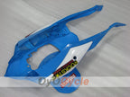 Kit de carénage à injection pour GSX R600 08-10 - Bleu - Rockstar #OYO87905405