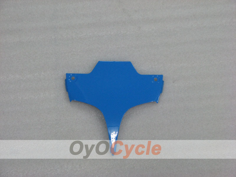Kit de carénage à injection pour GSX R600 08-10 - Bleu - Rockstar #OYO87905405