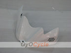 Kit de carénage à injection pour GSX R750 08-10 - Blanc, Noir - Style d'origine #OYO87905450