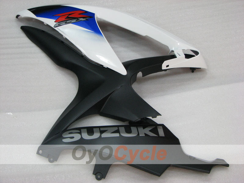 Carénage latéral gauche et droit pour Suzuki GSXR750 08-10 #OYO87910167