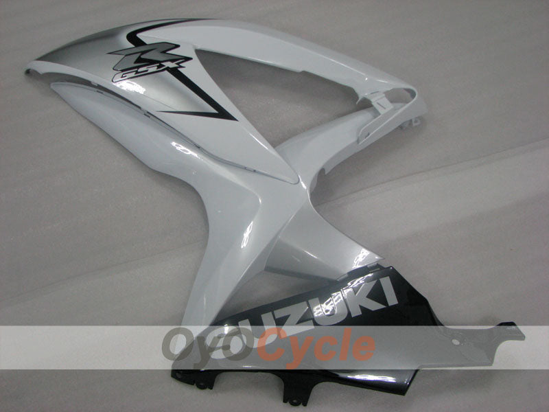 Carénage latéral gauche et droit pour Suzuki GSXR750 08-10 #OYO87910168
