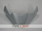 Kit de carénage à injection pour GSX R600 08-10 - Blanc, gris - Style d’origine #OYO87905407