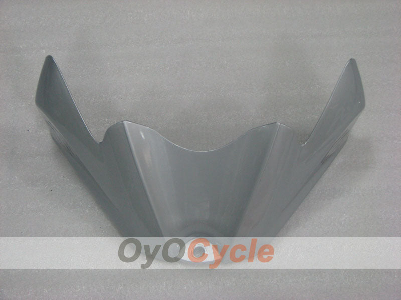 Kit de carénage à injection pour GSX R600 08-10 - Blanc, gris - Style d’origine #OYO87905407