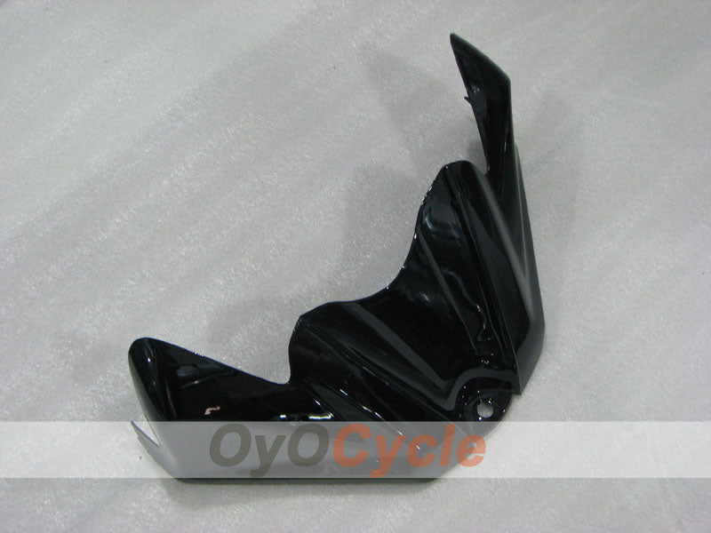 Kit de carénage à injection pour GSX R750 08-10 - Noir - Style d'origine #OYO87905452
