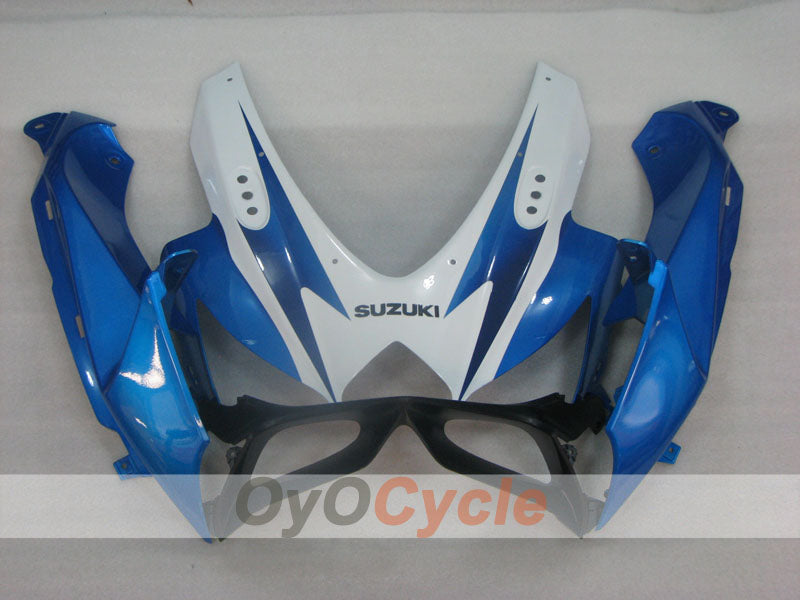 Carénage supérieur avant pour Suzuki 08-10 GSXR600 #OYO87910025