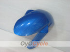 Kit de carénages à injection pour GSX R750 08-10 - Bleu, Blanc - Style d'origine #OYO87905453