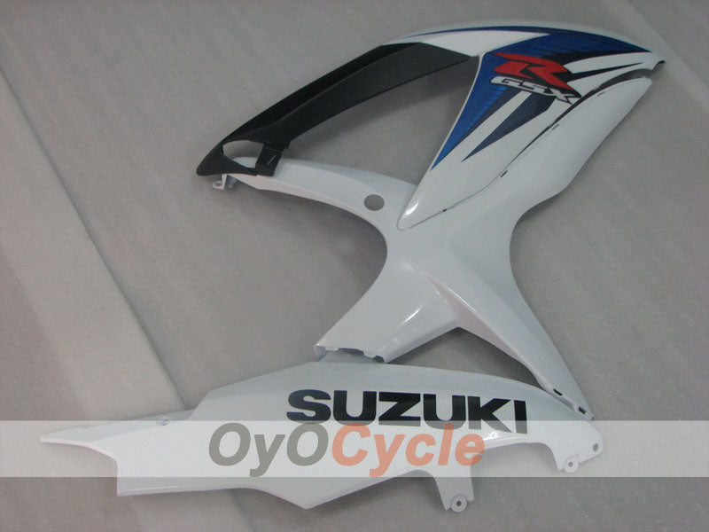 Carénage latéral gauche et droit pour Suzuki GSXR750 08-10 #OYO87910174