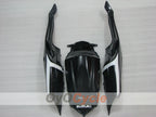 Kit de carénage à injection pour GSX R600 08-10 - Noir - Corona #OYO87905410
