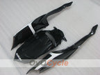 Kit de carénage à injection pour GSX R600 08-10 - Noir - Corona #OYO87905410