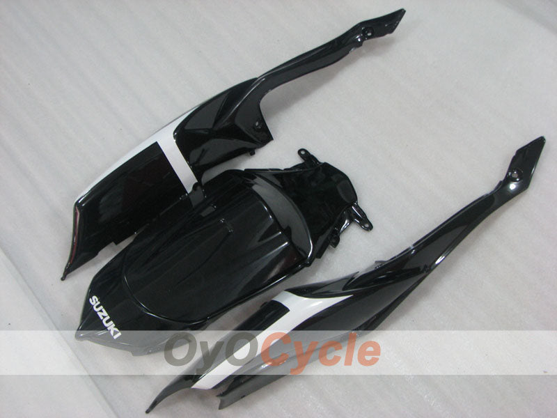 Carénage arrière + capot de selle pour Suzuki GSXR750 08-10 #OYO87910177
