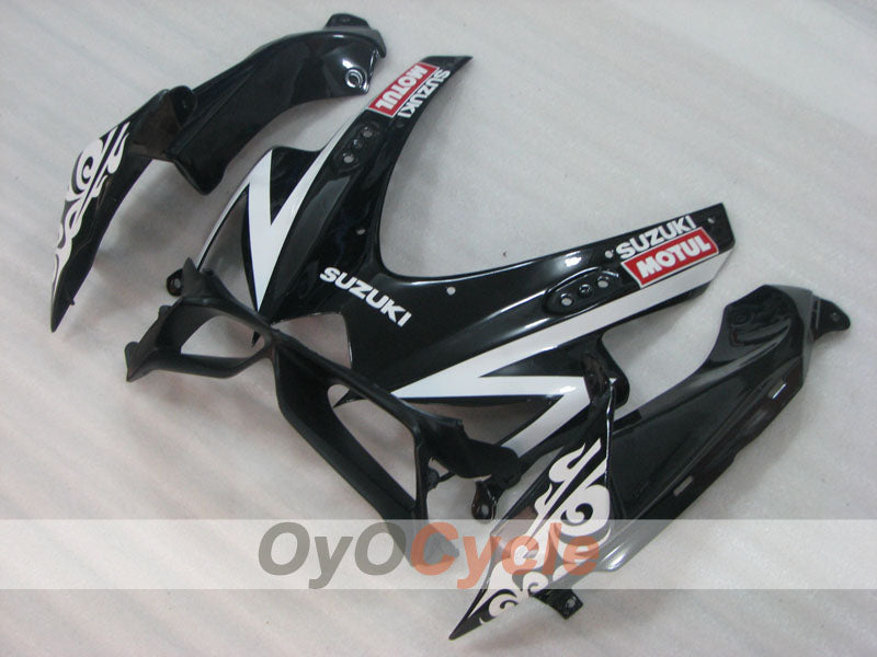Carénage supérieur avant pour Suzuki 08-10 GSXR750 #OYO87910176