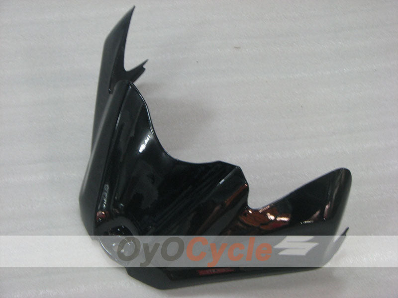 Kit de carénage à injection pour GSX R600 08-10 - Noir - Corona #OYO87905410