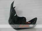 Kit de carénage à injection pour GSX R600 08-10 - Noir - Corona #OYO87905410
