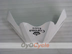 Kit de carénages à injection pour GSX R750 08-10 - Blanc, Noir - Corona #OYO87905455