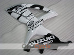 Kit de carénages à injection pour GSX R750 08-10 - Blanc, Noir - Corona #OYO87905455