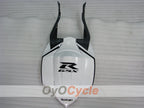 Kit de carénages à injection pour GSX R750 08-10 - Blanc, Noir - Corona #OYO87905455
