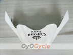 Kit de carénages à injection pour GSX R750 08-10 - Blanc, Noir - Corona #OYO87905456