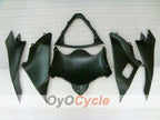 Kit de carénages à injection pour GSX R750 08-10 - Blanc, Noir - Corona #OYO87905456