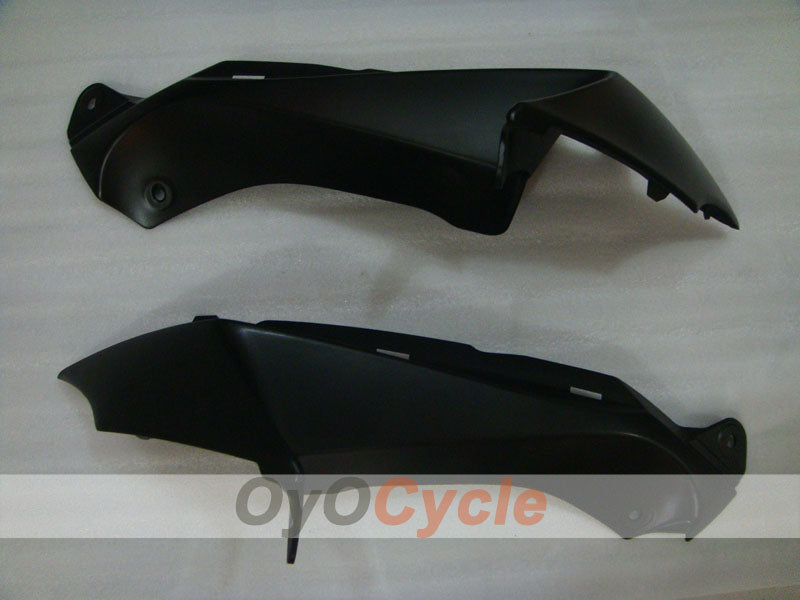 Kit de carénage à injection pour GSX R600 08-10 - Blanc, noir - Corona #OYO87905412
