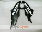 Kit de carénage à injection pour GSX R600 08-10 - Blanc, noir - Corona #OYO87905412