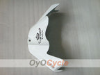 Kit de carénage à injection pour GSX R600 08-10 - Blanc, noir - Corona #OYO87905413